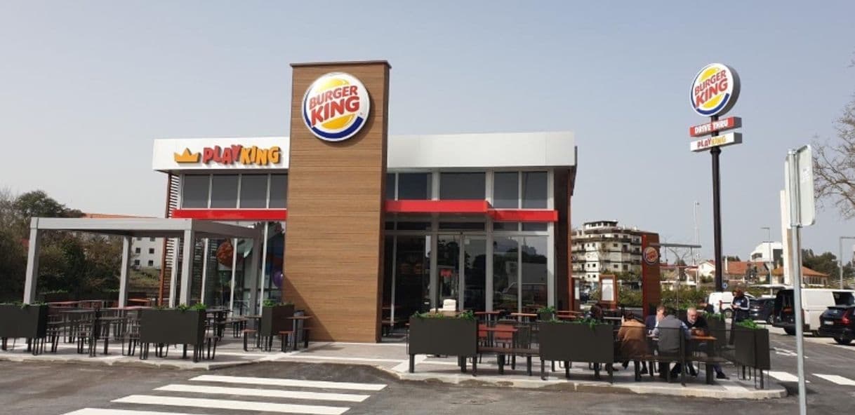 Restaurantes Burger King