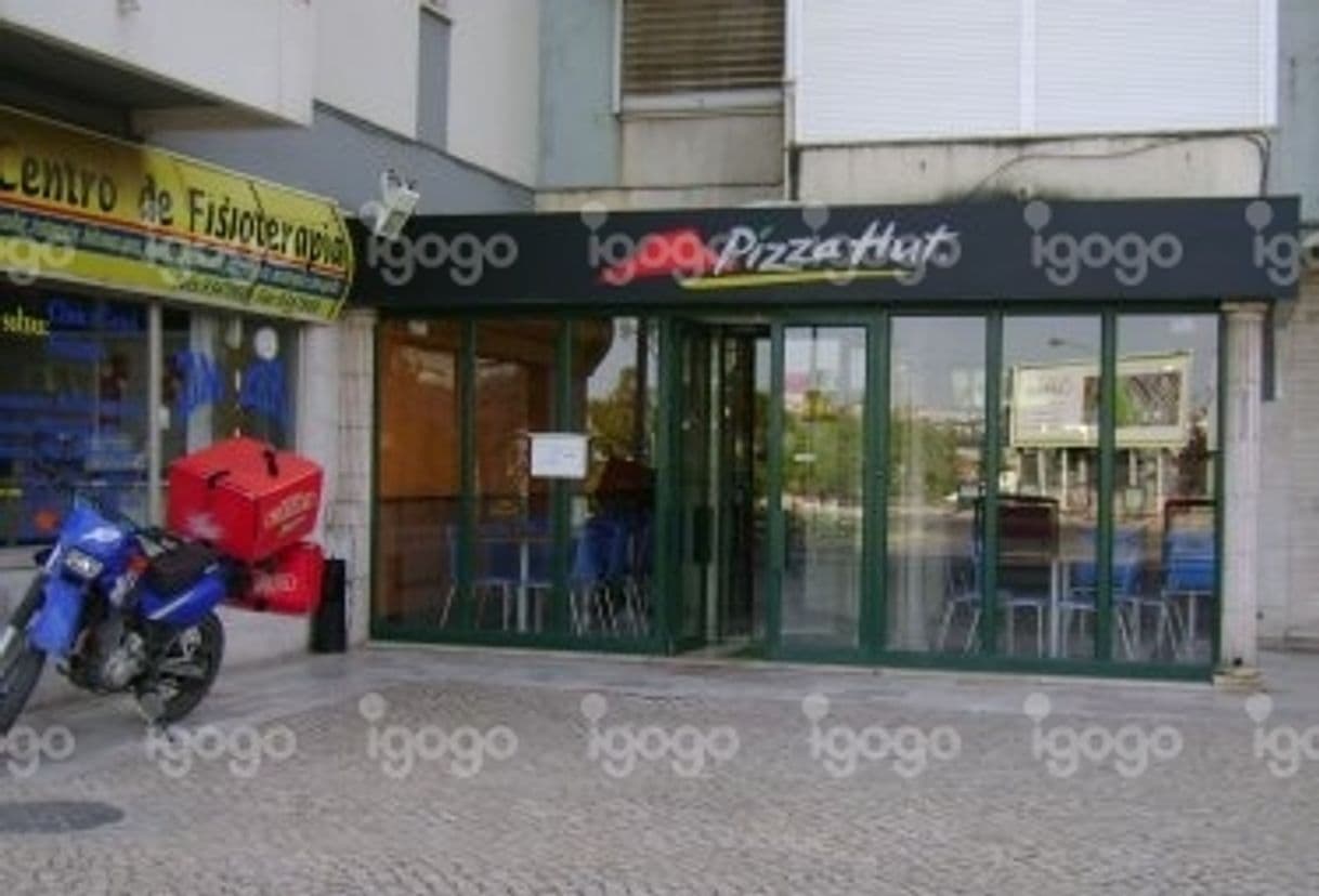 Restaurantes Pizza Hut Odivelas