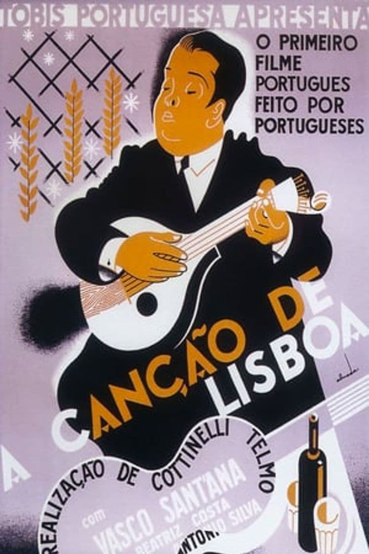 Película A Song of Lisbon