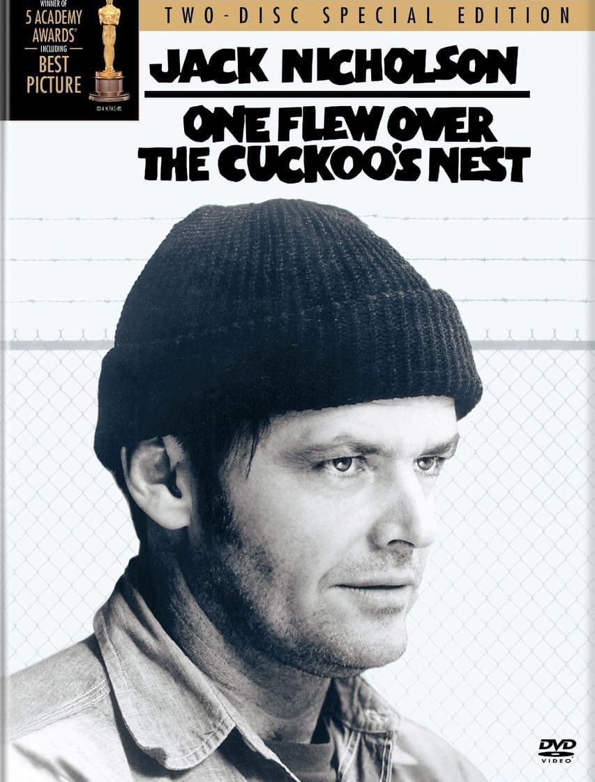 Película One Flew Over the Cuckoo's Nest