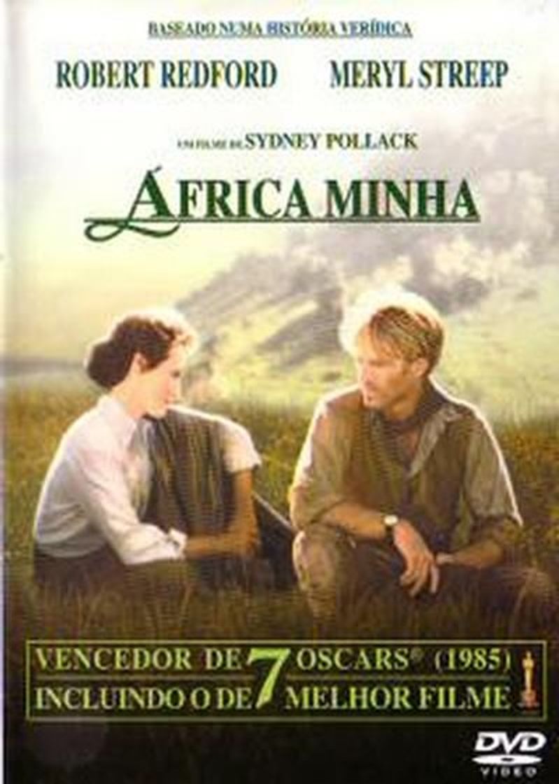 Película Out of Africa