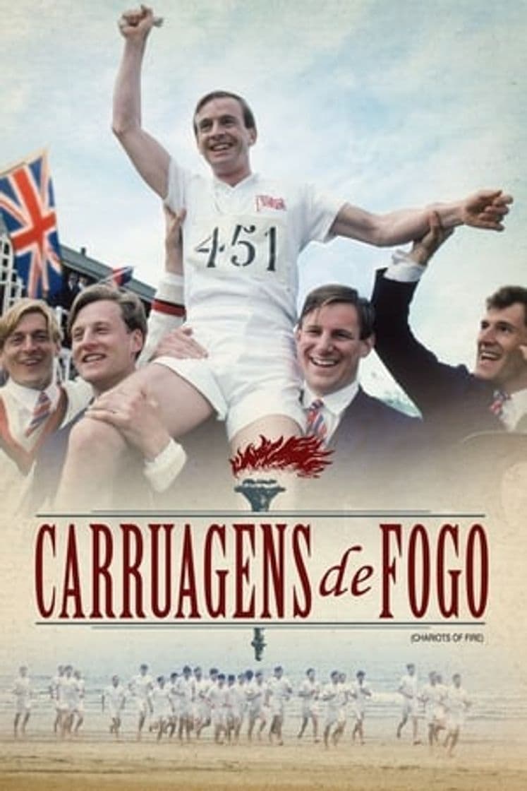 Película Chariots of Fire