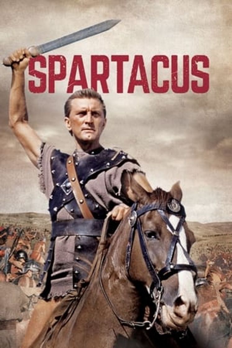 Película Spartacus