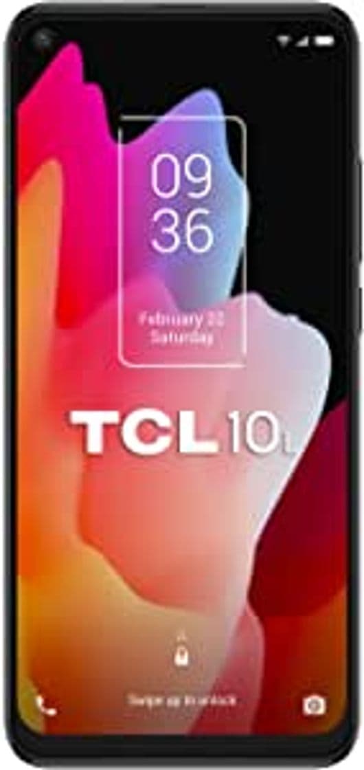 Product TCL 10L – Smartphone 6.53” NXTVISION (4G, NFC, 6GB RAM, 64GB ROM,