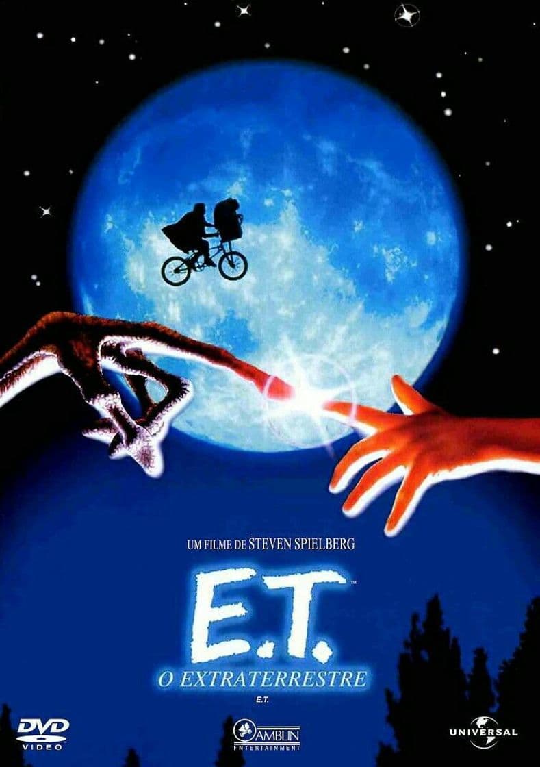 Movie E.T. the Extra-Terrestrial