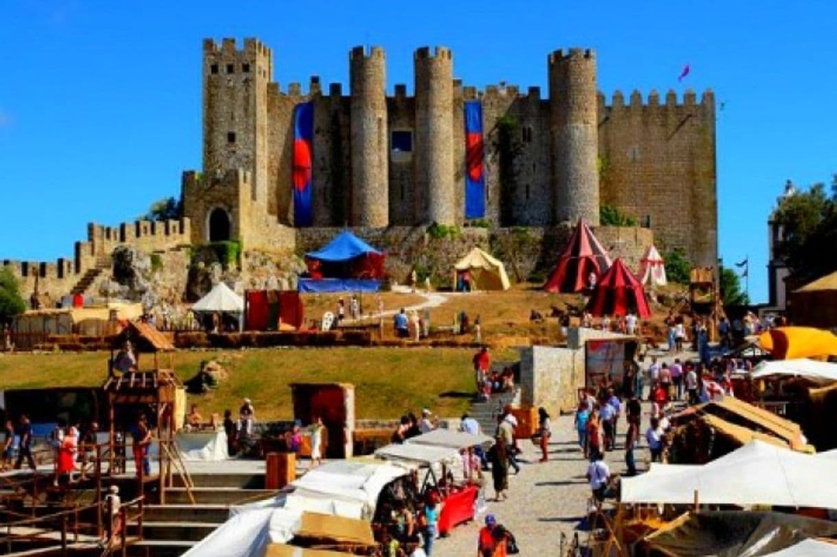 Place Tickets Mercado Medieval de Óbidos