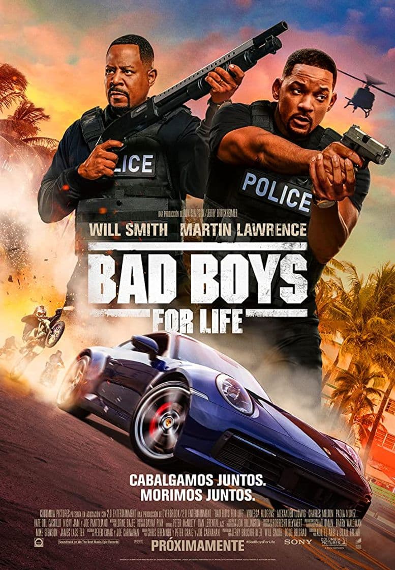 Movie Bad Boys for Life