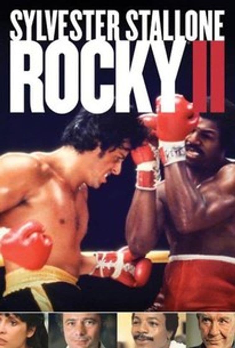 Movie Rocky II