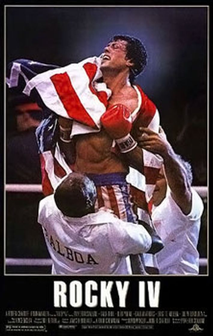 Movie Rocky IV