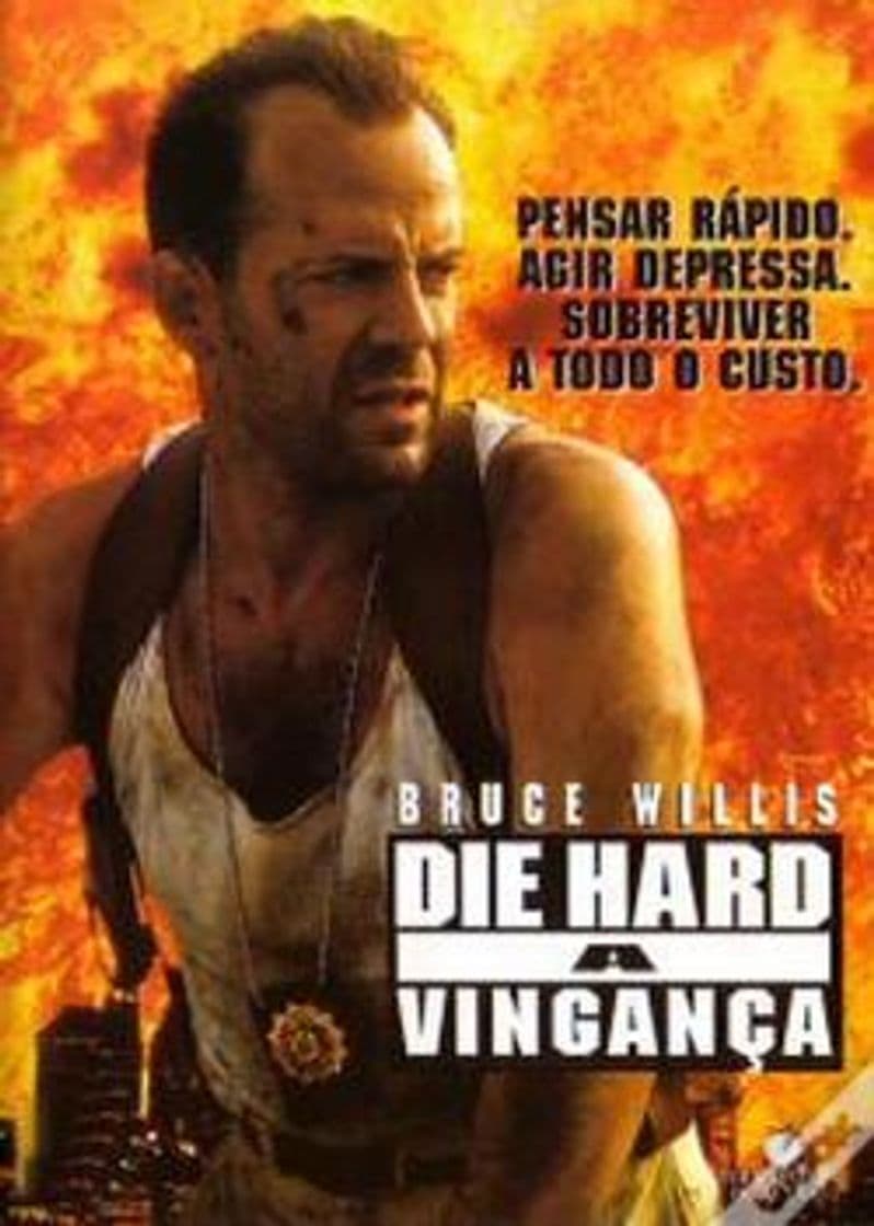 Movie Die Hard: With a Vengeance