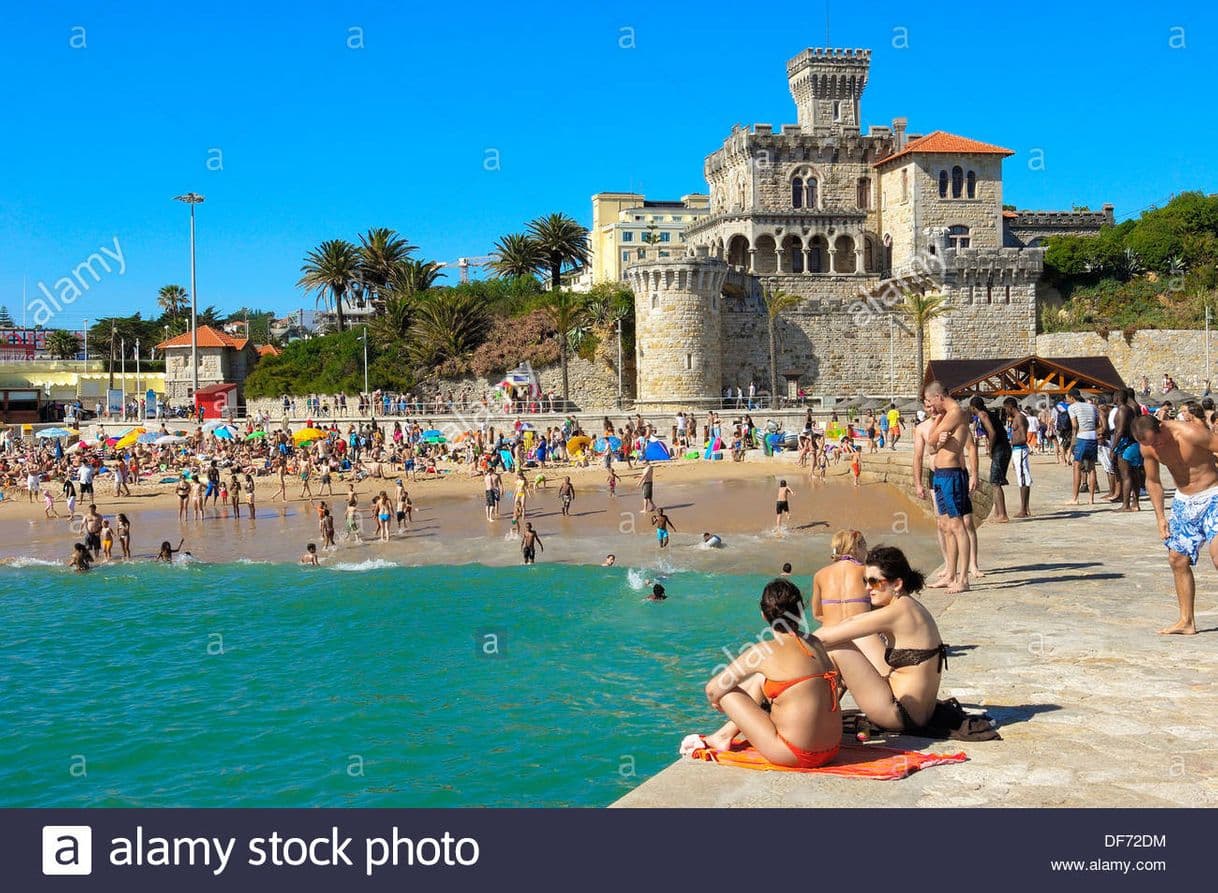 Restaurantes Praia do Tamariz