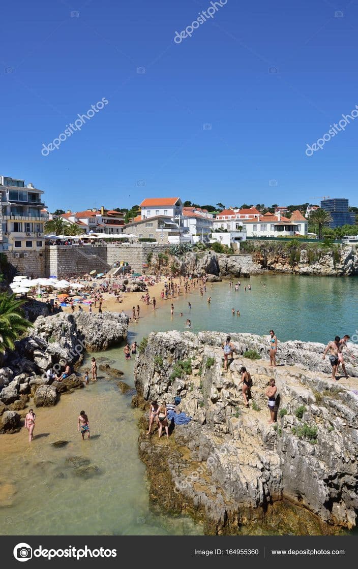 Lugar Praia da Rainha