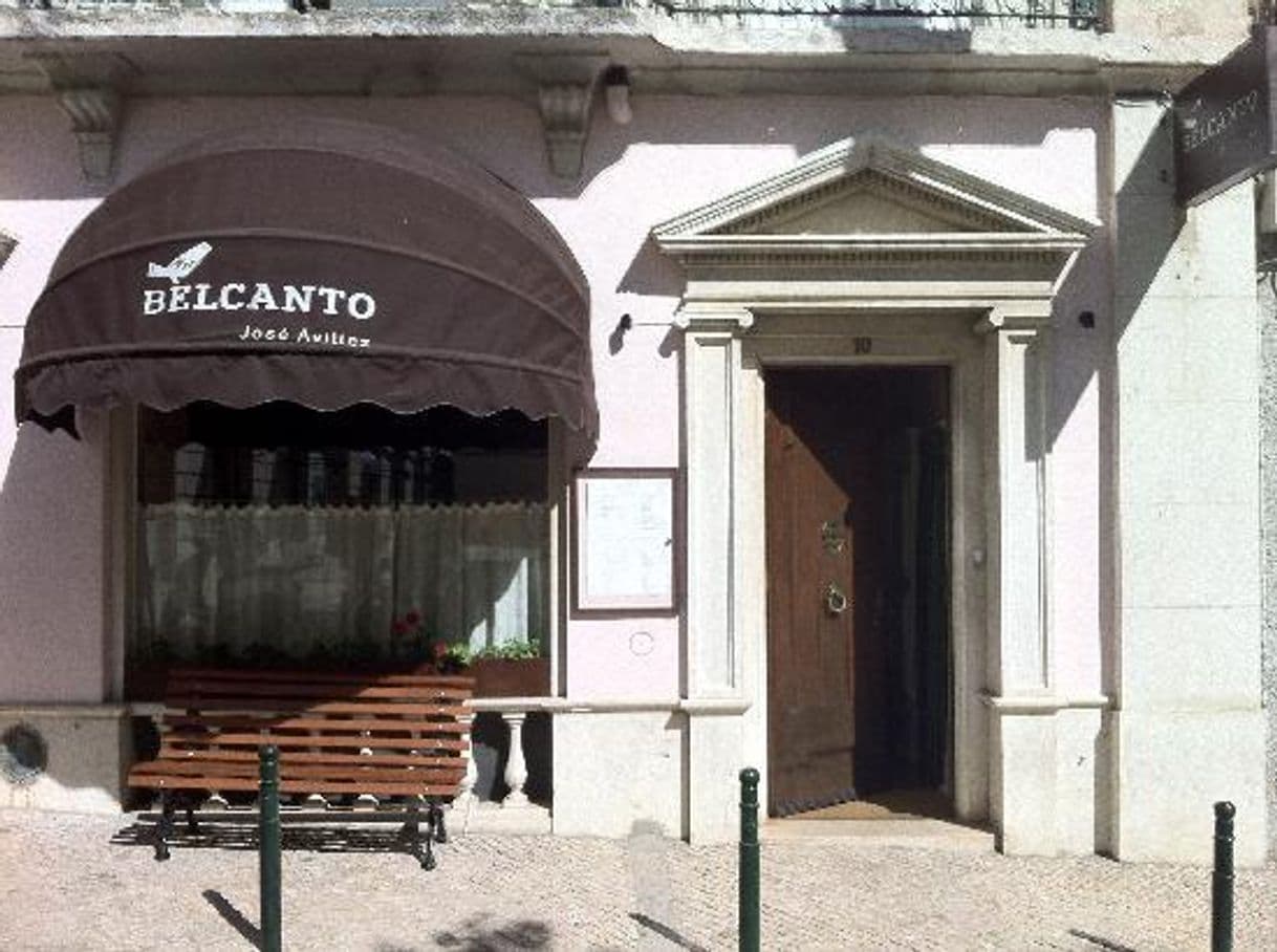 Restaurantes Belcanto