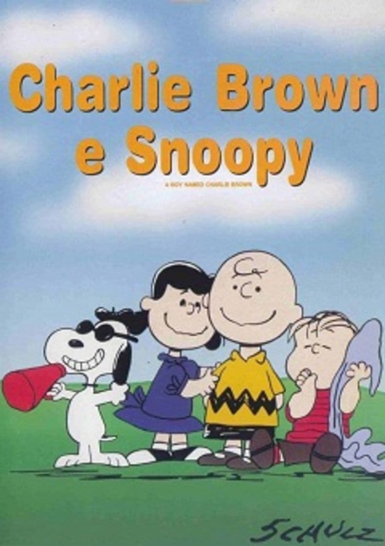 Serie The Charlie Brown and Snoopy Show