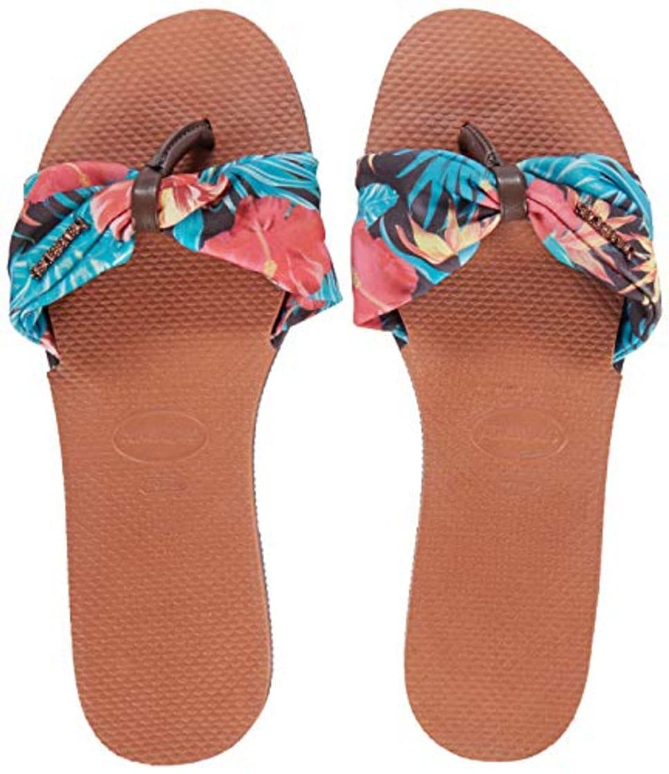 Producto Havaianas HAV You Saint Tropez Blue, Sandalia para Mujer, Rojo