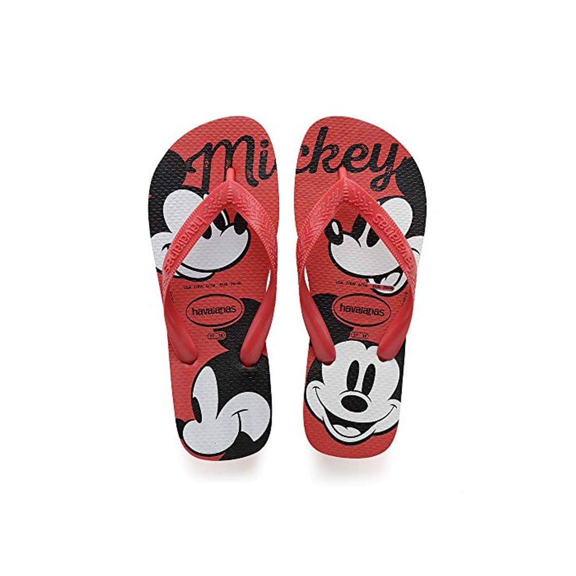 Producto Havaianas Top Disney, Chanclas Unisex Adulto, Multicolor