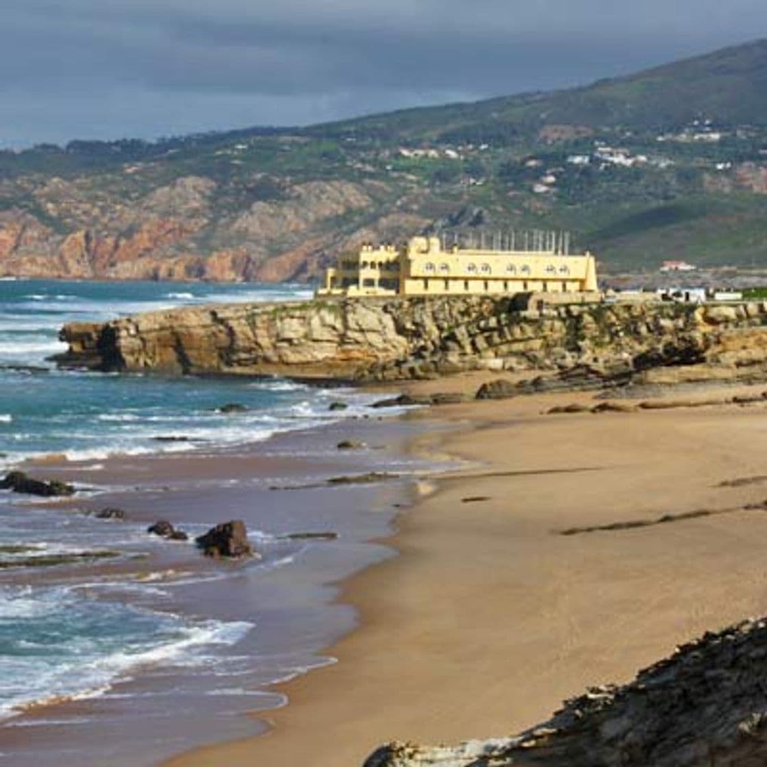 Place Praia Do Guincho