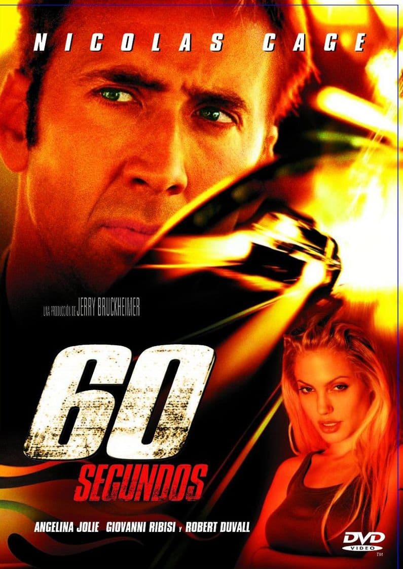 Película Gone in Sixty Seconds