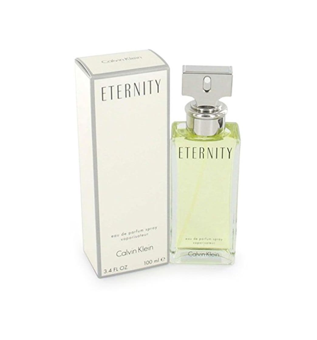 Producto Eternity Eau De Parfum Spray 3.4 Oz