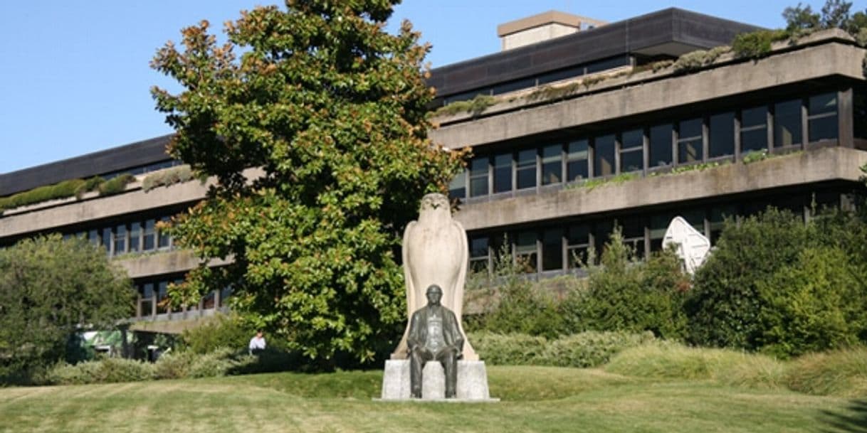 Place Calouste Gulbenkian Foundation