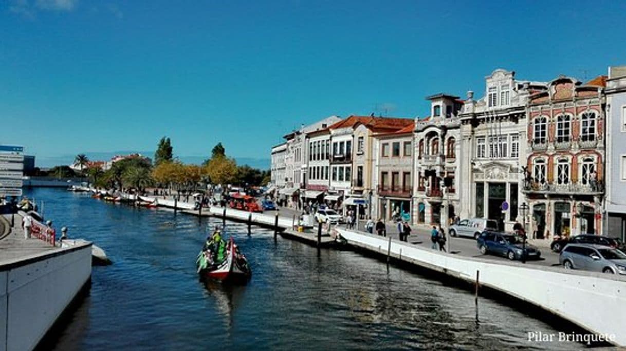 Place Ría de Aveiro