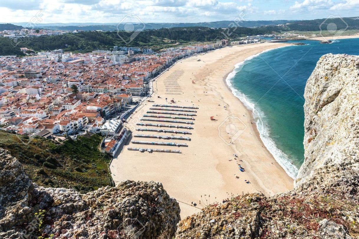 Place Sítio da Nazaré