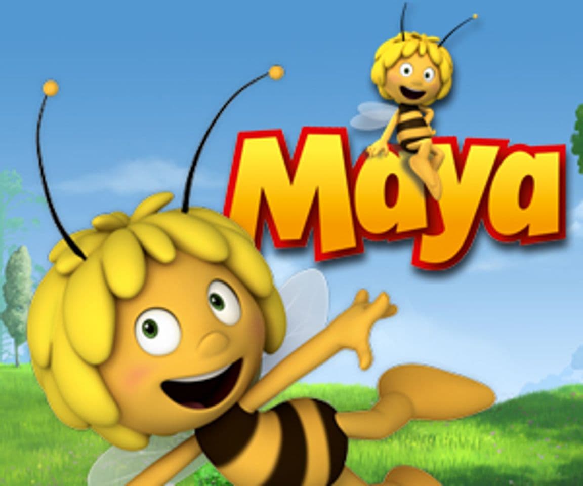 Serie Maya the Bee