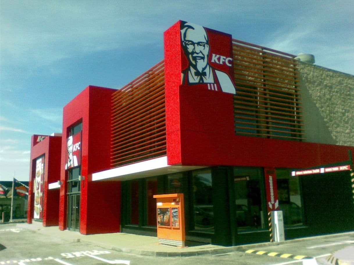 Restaurantes KFC 2ª Circular