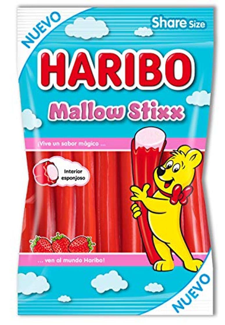 Producto Haribo Mallow Stixx