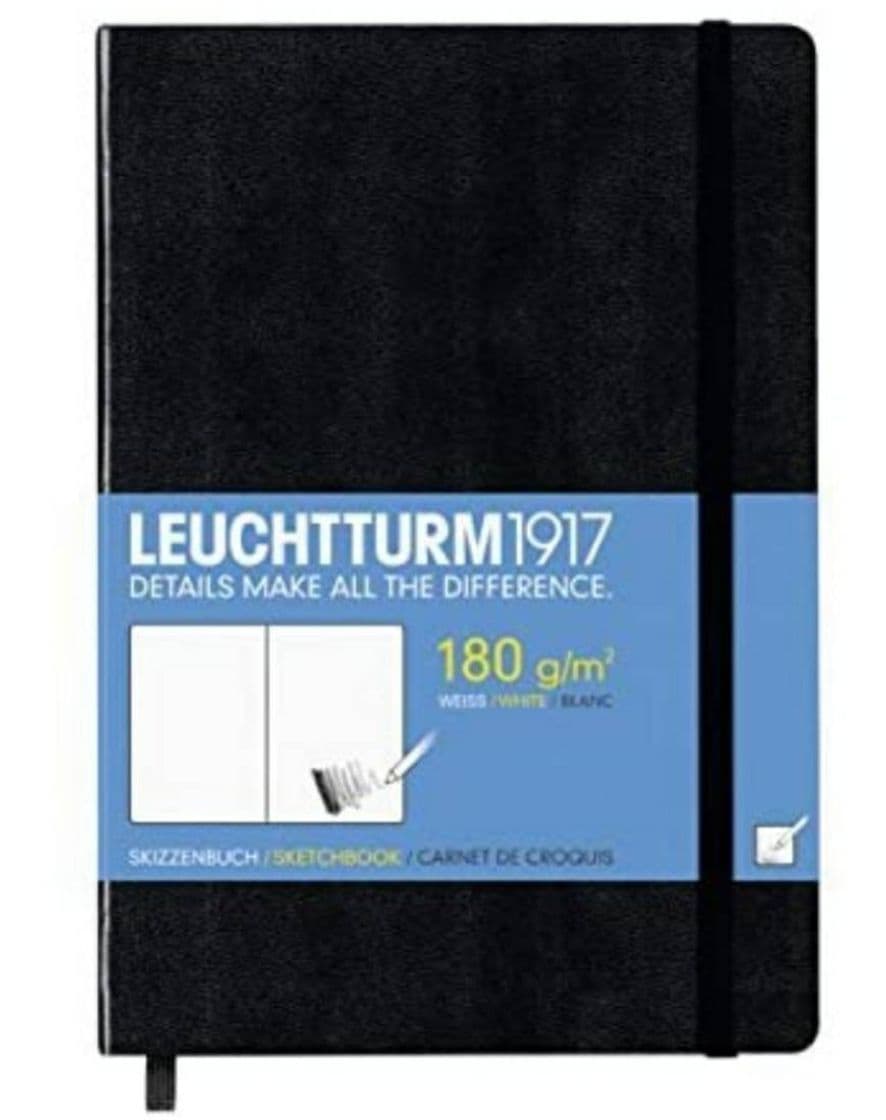 Product LEUCHTTURM1917 Libreta de dibujo Medium