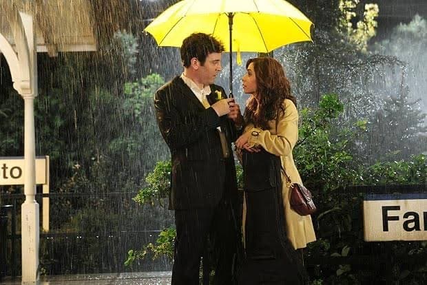 Serie How I Met Your Mother