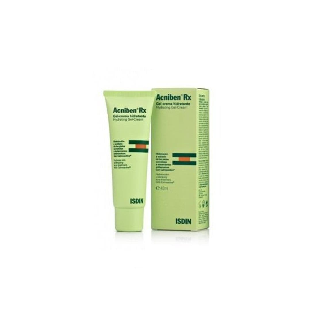 Beauty isdin Acniben Rx Gel-Crema Hidratante 40 ml