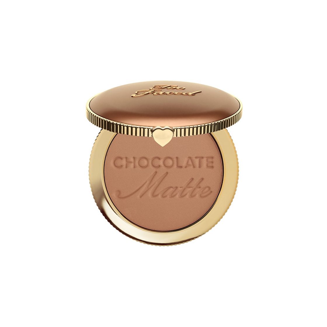 Fashion TOO FACED chocolate solei matte bronzer