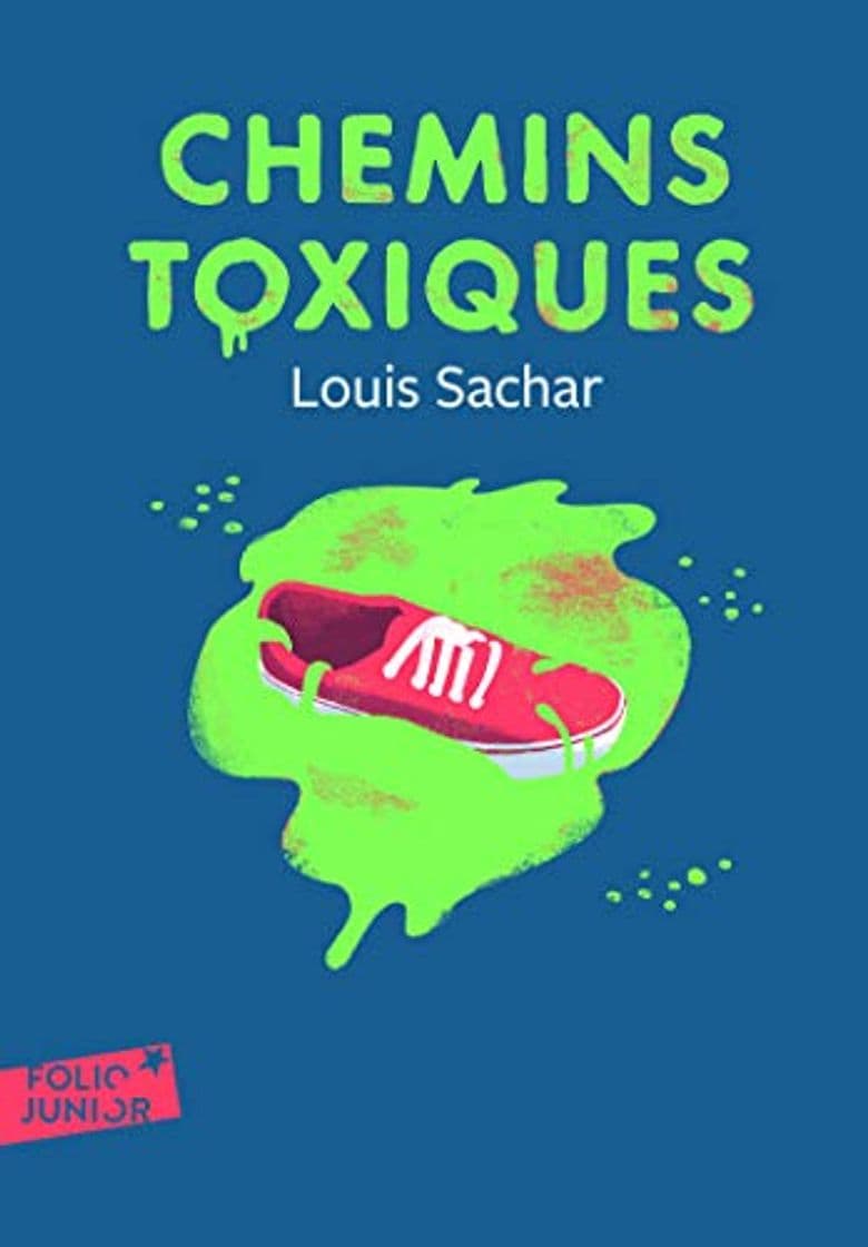 Book Chemins toxiques