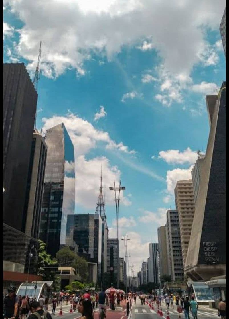 Lugar Avenida Paulista