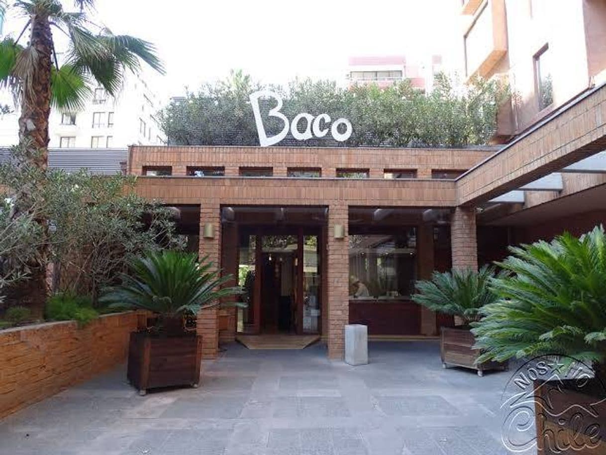 Restaurantes Baco