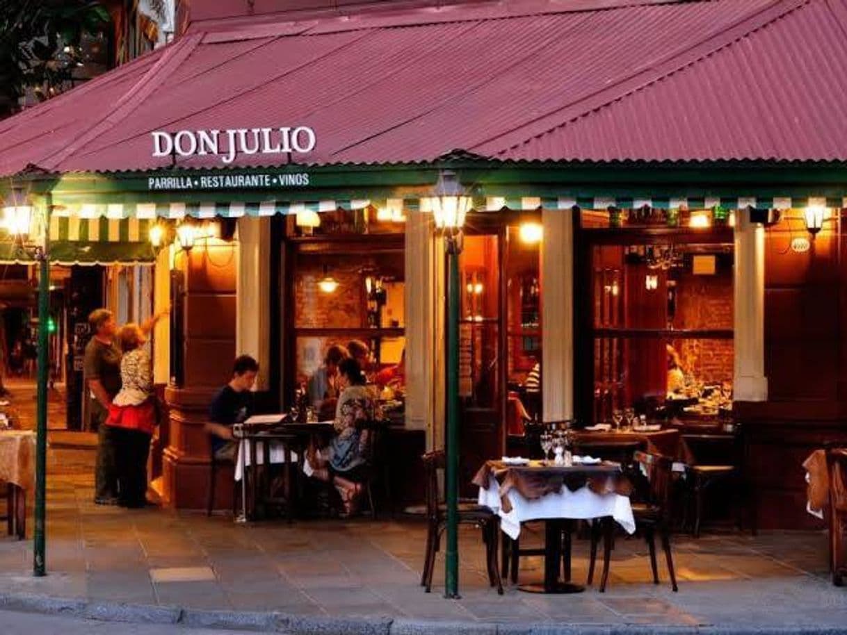 Restaurantes Don Julio