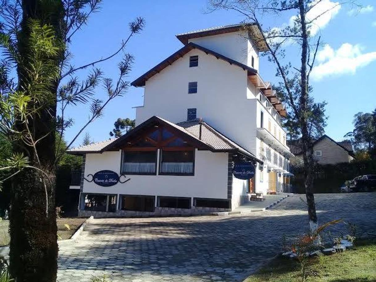 Lugar Casarão da Ducha Hotel