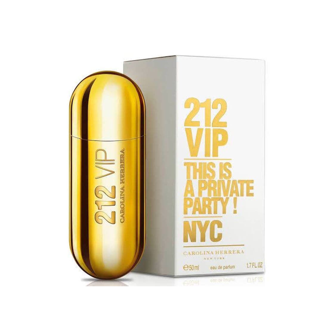 Producto Perfume 212 VIP Feminino Carolina Herrera Eau de Parfum