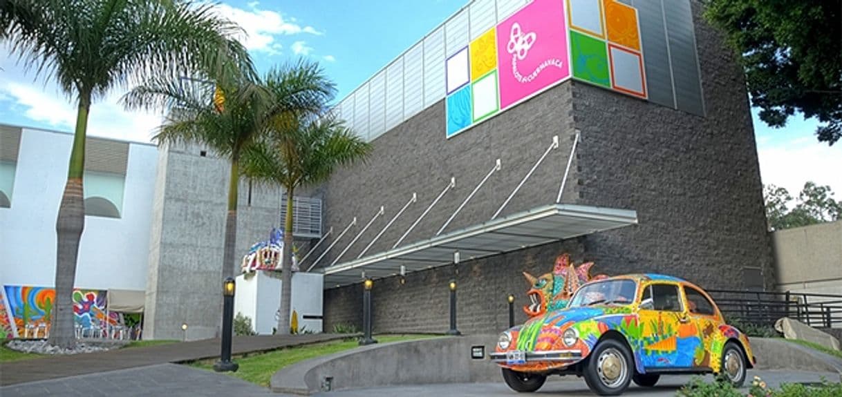 Lugar Papalote Museo del Niño