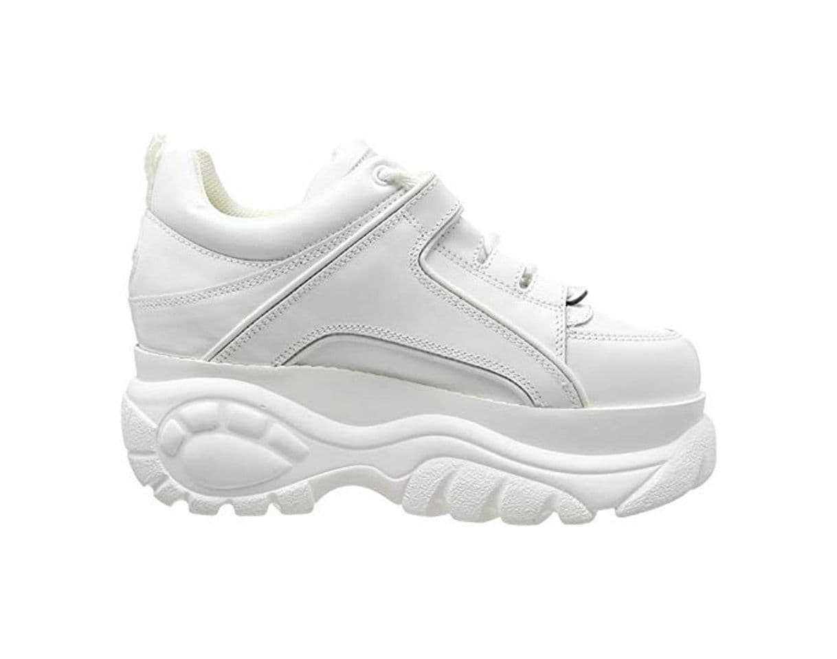 Moda Sneaker Buffalo Soft Blanco 01 Taglia 36