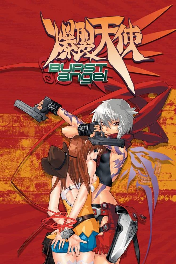 Serie 爆裂天使 Bakuretsu Tenshi