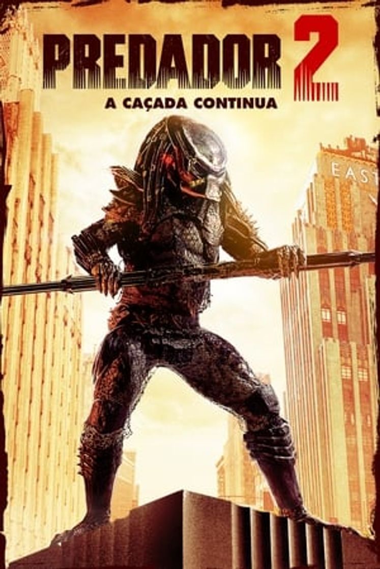 Película Predator 2