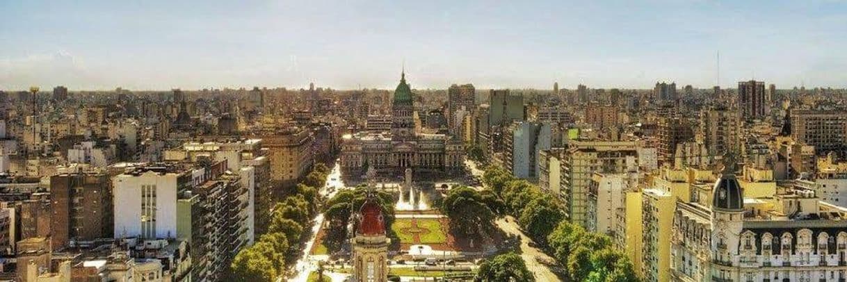 Place Buenos Aires