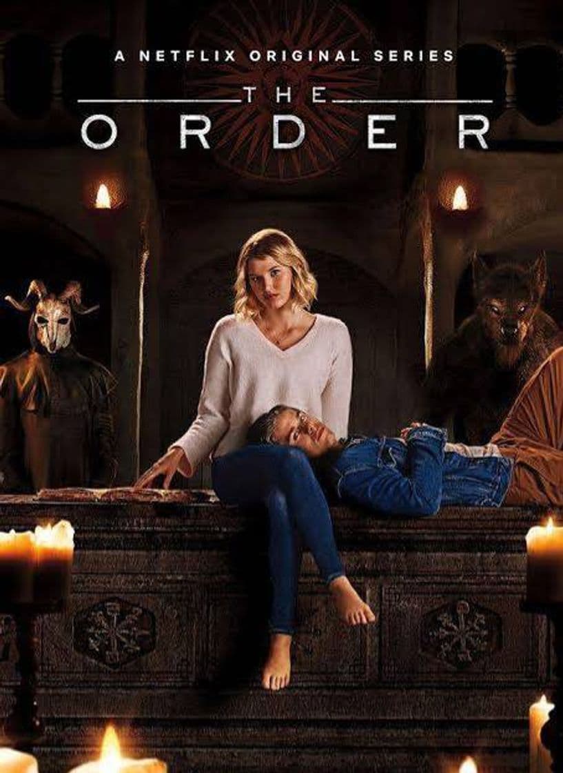 Serie The Order 