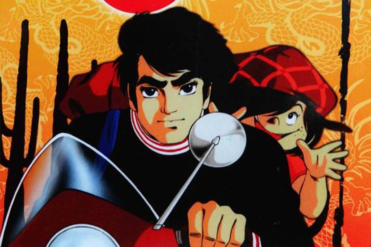 Serie Kurenai Sanshiro 