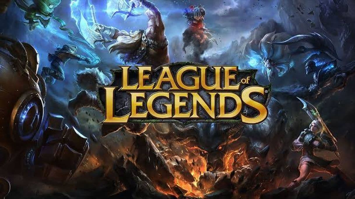 Videojuegos League of Legends | Brasil