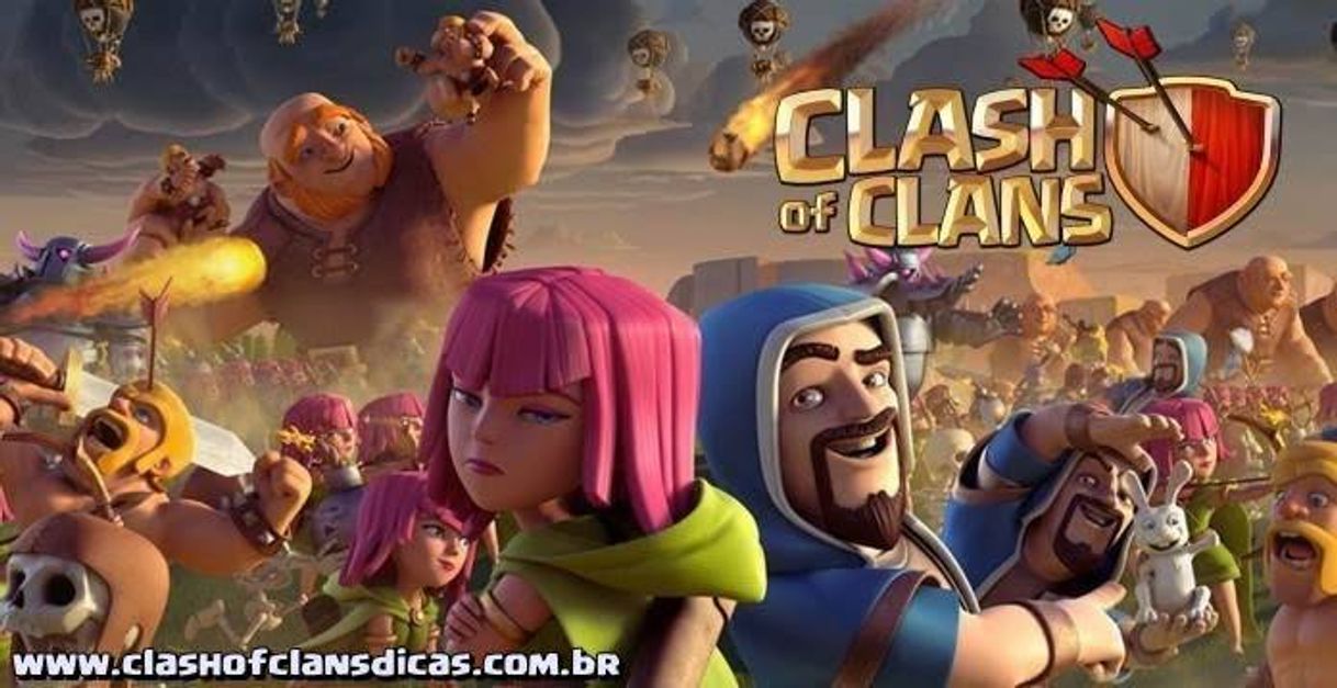 Videogames Clash of Clans - Apps on Google Play