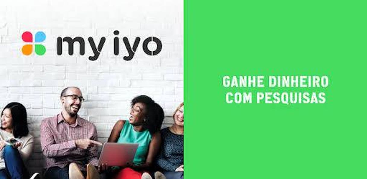 Moda My Iyo Pesquisas REMUNERADAS