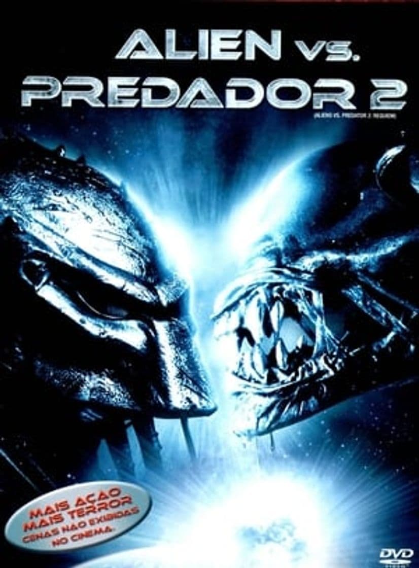 Movie Aliens vs Predator: Requiem